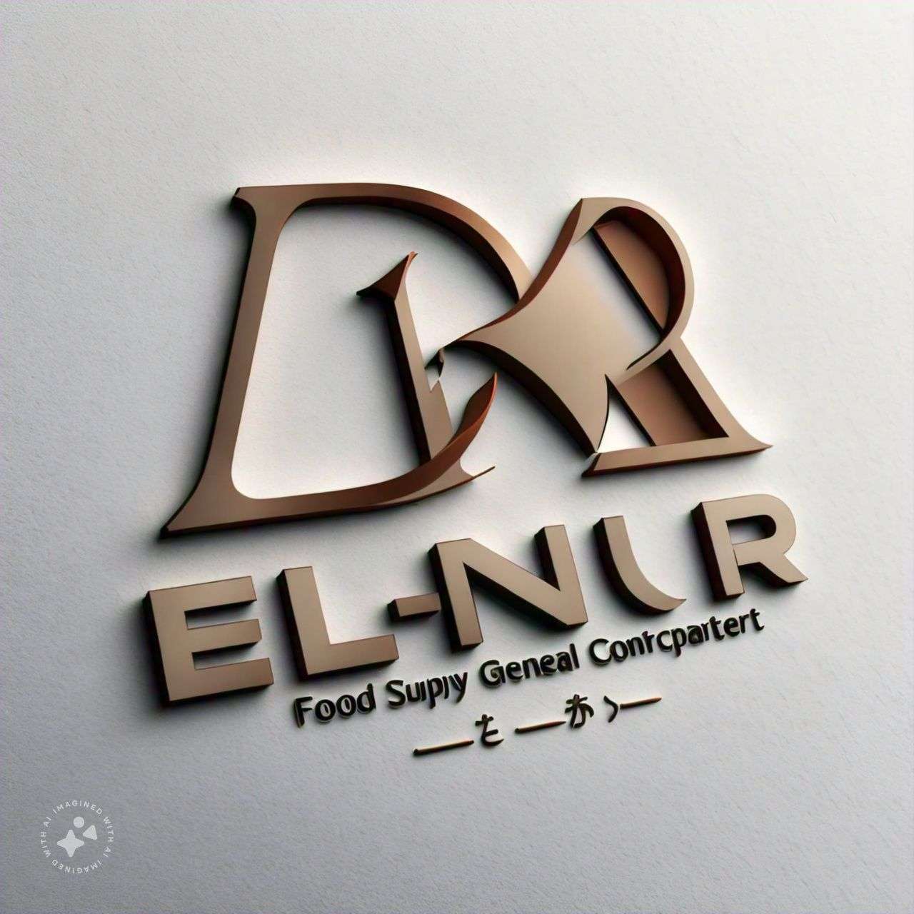 Elnur Yusuf Food Supply and General Contractor logo